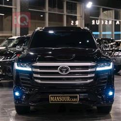 تويوتا لاندكروزر